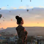 Palace Cave 호텔 괴레메