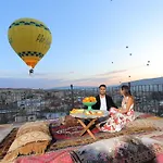 호텔 Palace Cave 괴레메