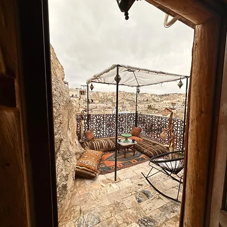 Hotell Palace Cave Göreme