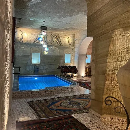 Hotell Palace Cave