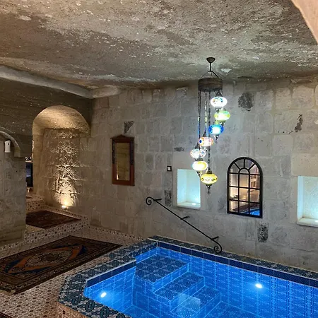 Szálloda Palace Cave Göreme