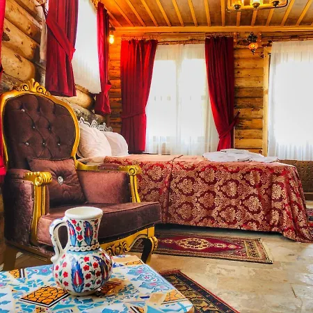 Palace Cave Hotell