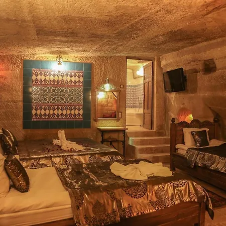 Palace Cave Goreme