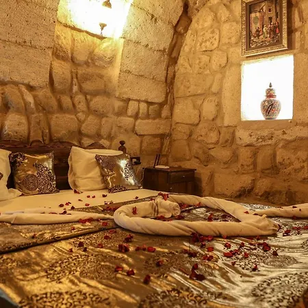 Hotell Palace Cave Göreme
