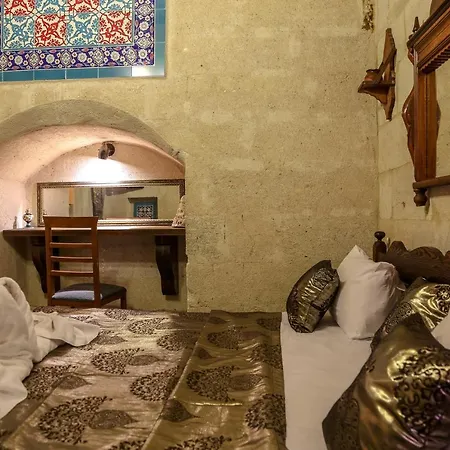 Hotell Palace Cave Göreme