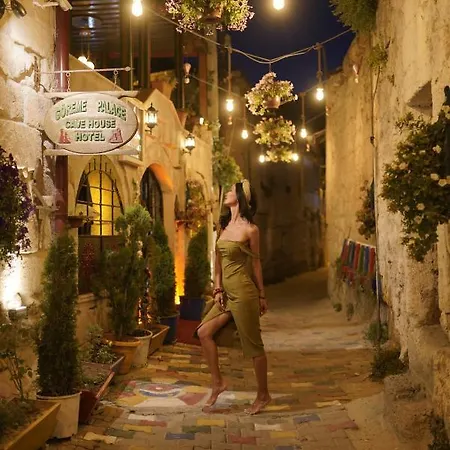 Hotel Palace Cave Göreme