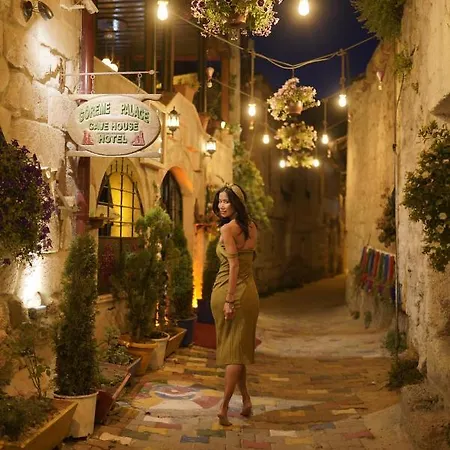Hotel Palace Cave