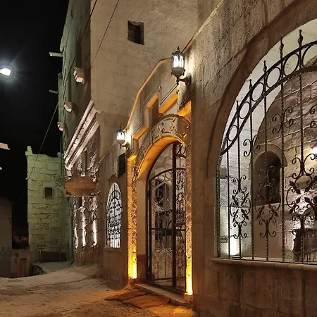 Hotell Palace Cave