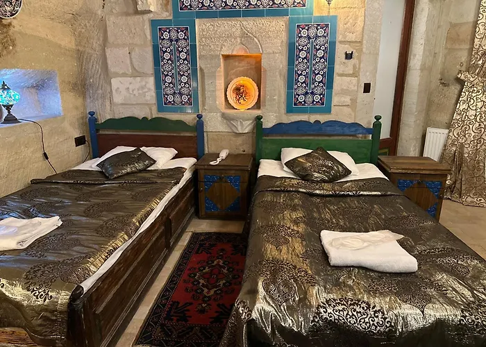 Hotel Palace Cave Göreme