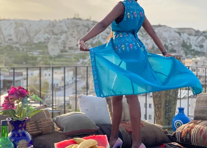 Palace Cave Hotel Göreme