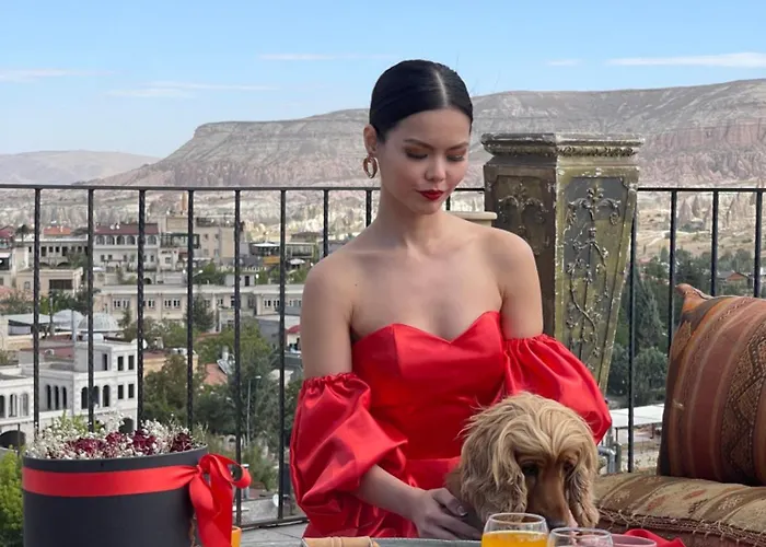 Palace Cave 2* Göreme