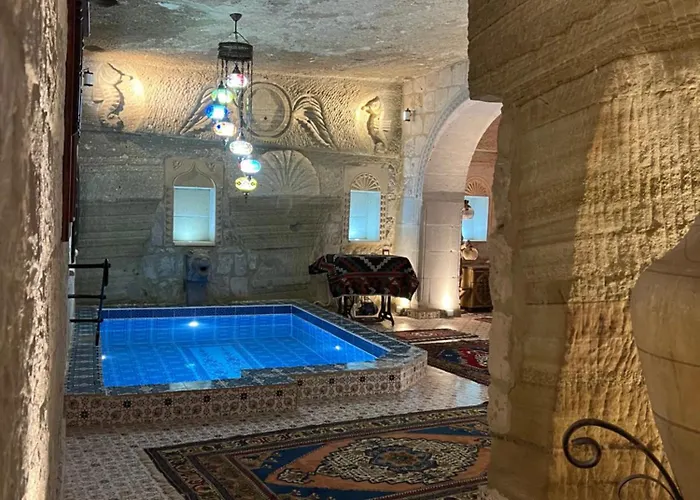 Szálloda Palace Cave