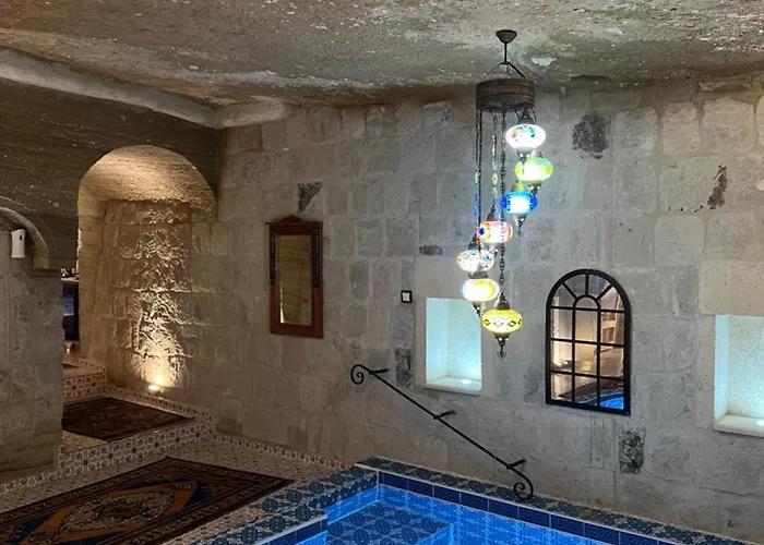 Hotel Palace Cave Göreme