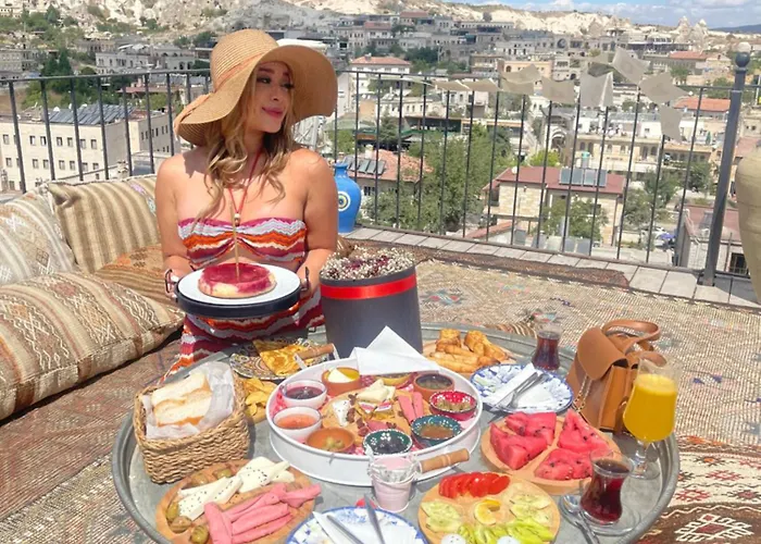 Palace Cave 2* Göreme