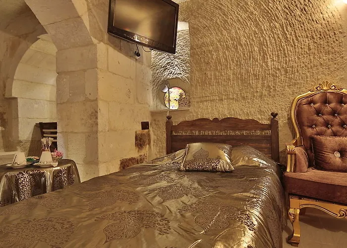 Szálloda Palace Cave