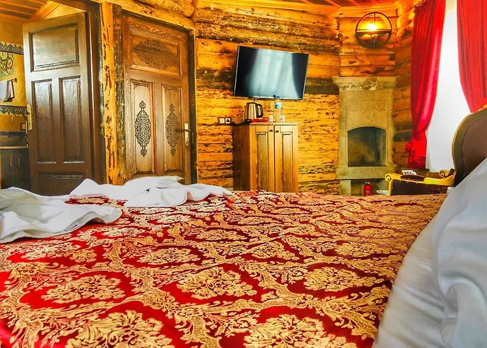 Palace Cave 2* Göreme