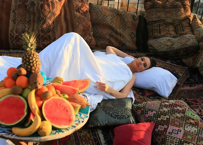 Hotel Palace Cave Göreme