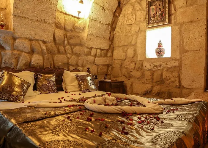 Hotel Palace Cave Göreme