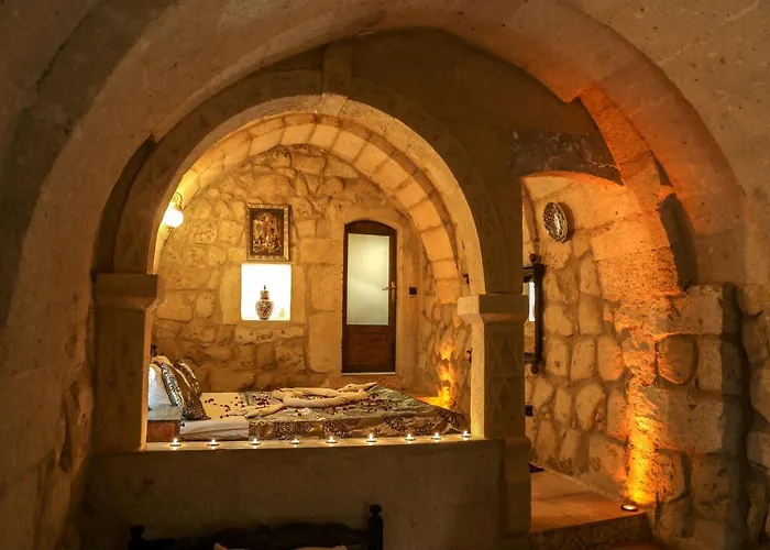 Palace Cave 2* Γκόρεμε