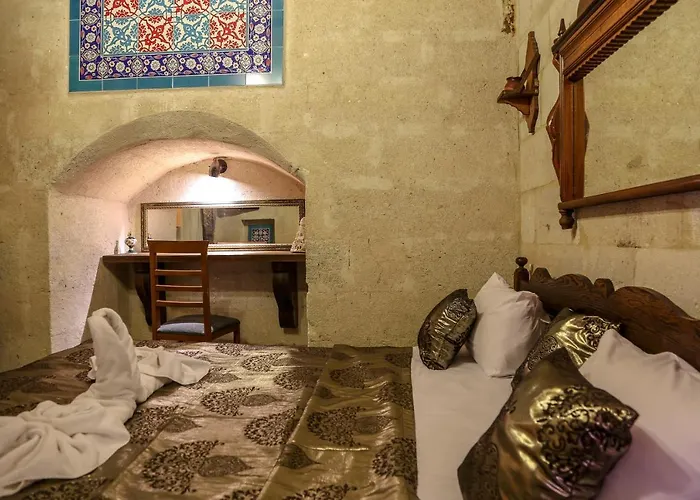 Hotel Palace Cave Göreme