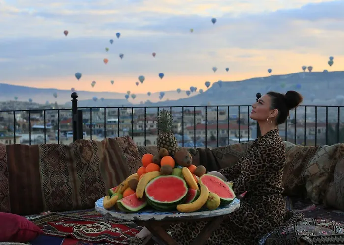 Palace Cave 2* Γκόρεμε