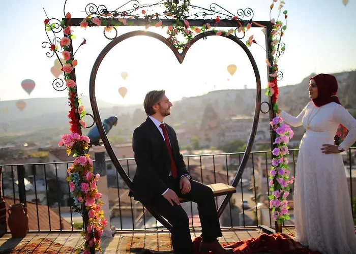 Palace Cave 2* Göreme