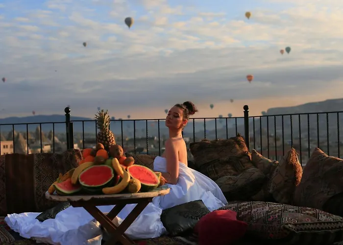 Palace Cave 2* Göreme