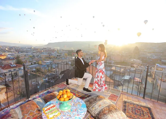 Szálloda Palace Cave 2*