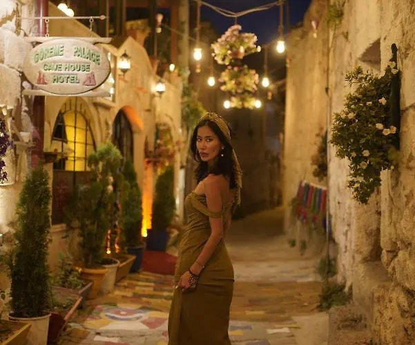 Szálloda Palace Cave