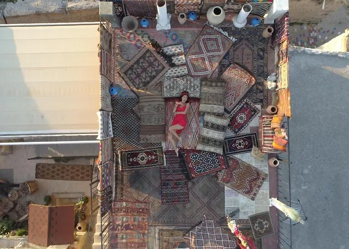 Palace Cave 2* Göreme