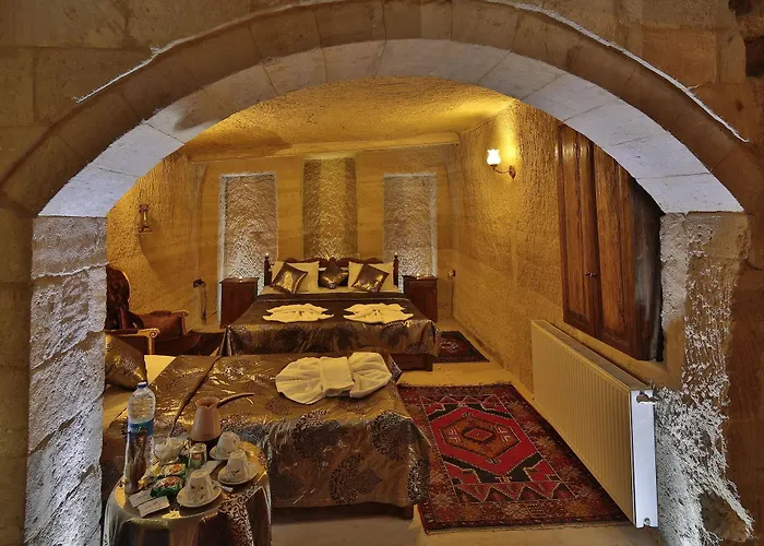 Szálloda Palace Cave