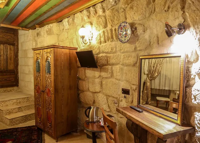 Palace Cave Hotel Göreme
